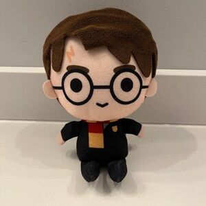 Harry Potter Wizard Plush with robes 7”